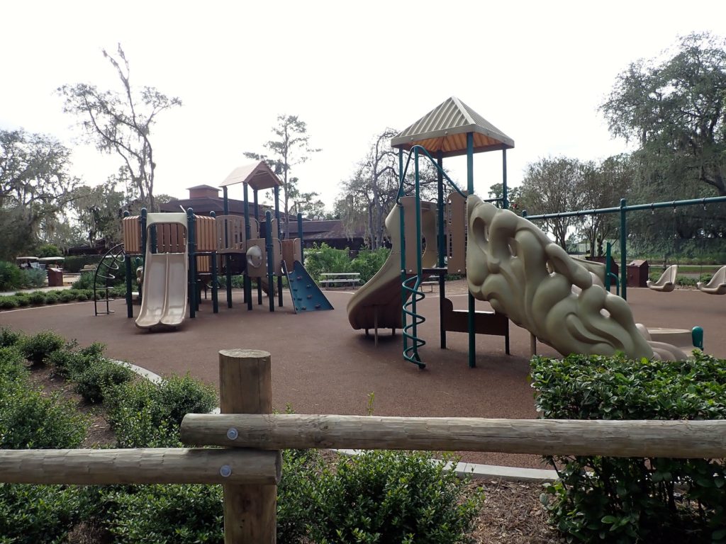 The Cabins at Disney's Fort Wilderness Resort