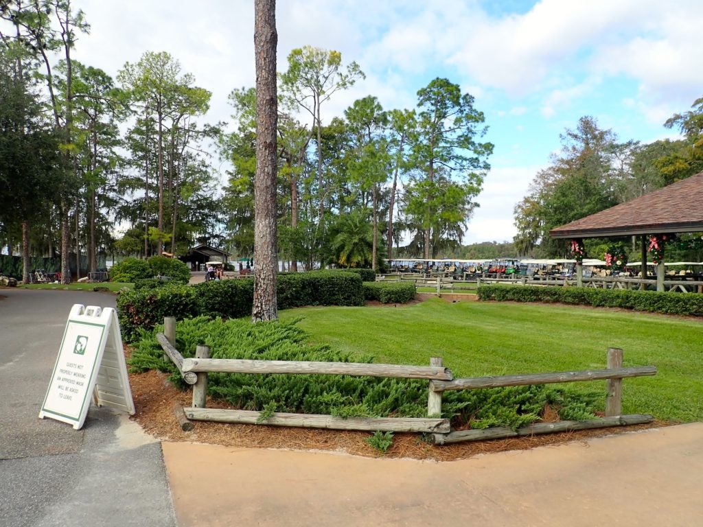 The Cabins at Disney's Fort Wilderness Resort