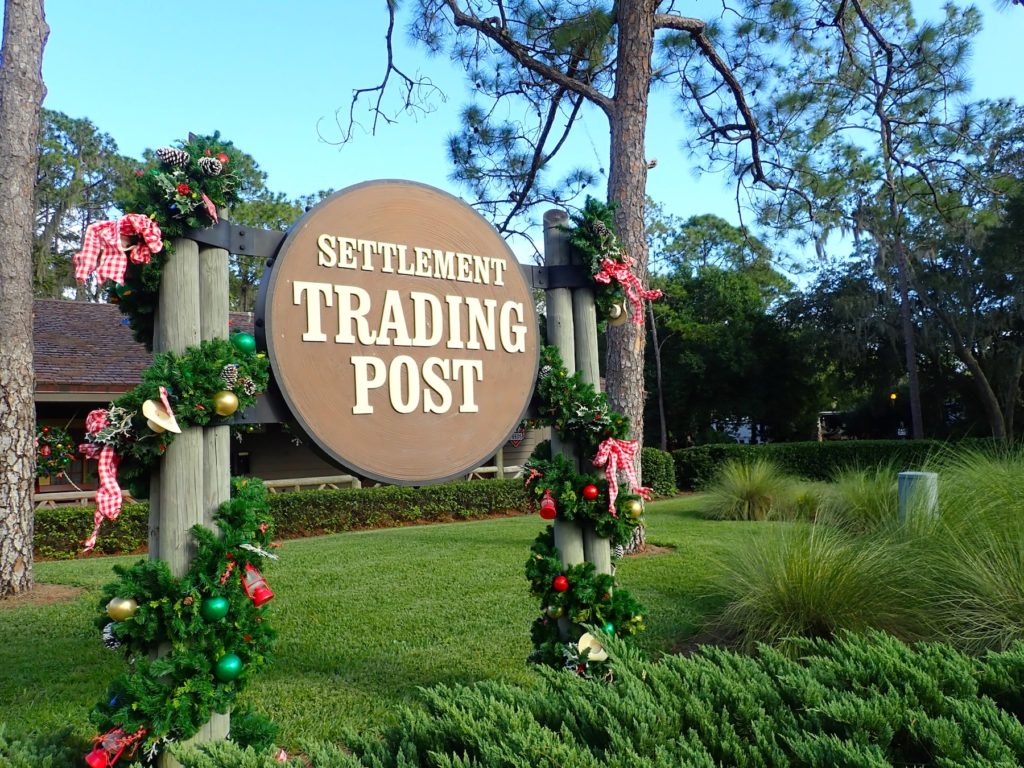 The Cabins at Disney's Fort Wilderness Resort