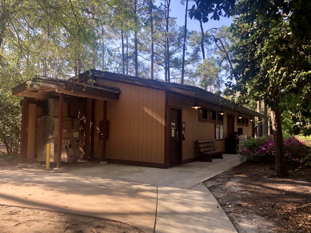 The Campsites at Disney's Fort Wilderness Resort