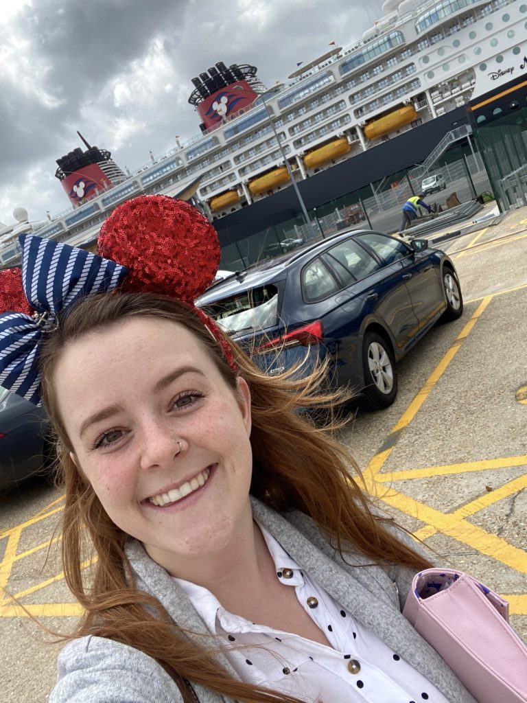 Disney Cruise Trip Report UK Magic at Sea