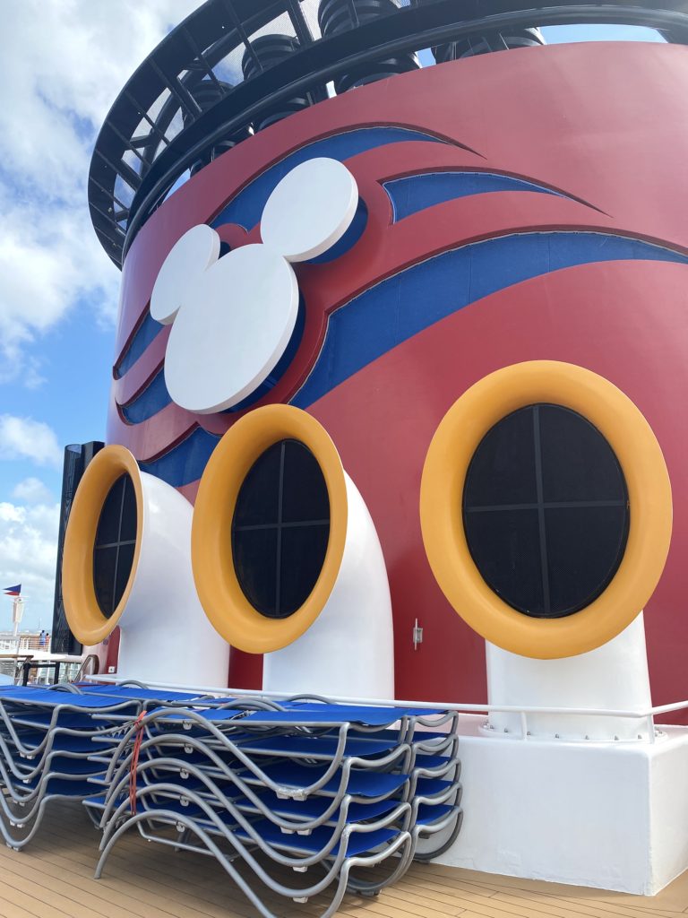 Disney Cruise Trip Report UK Magic at Sea