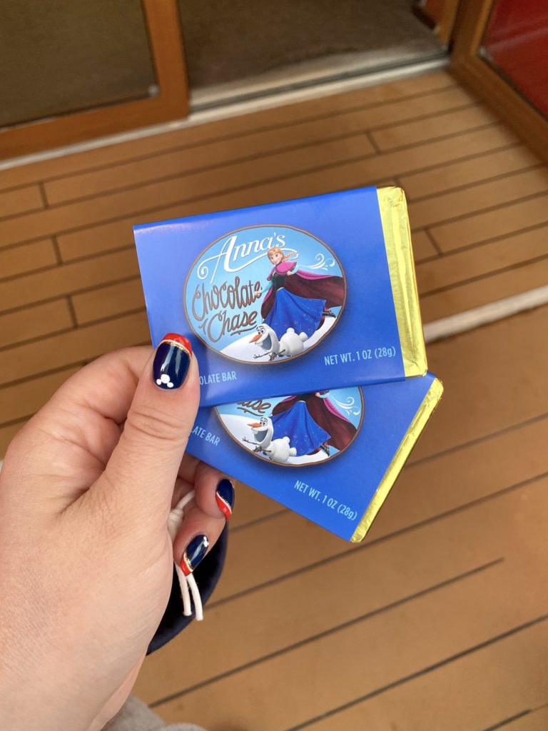 Disney Cruise Trip Report UK Magic at Sea