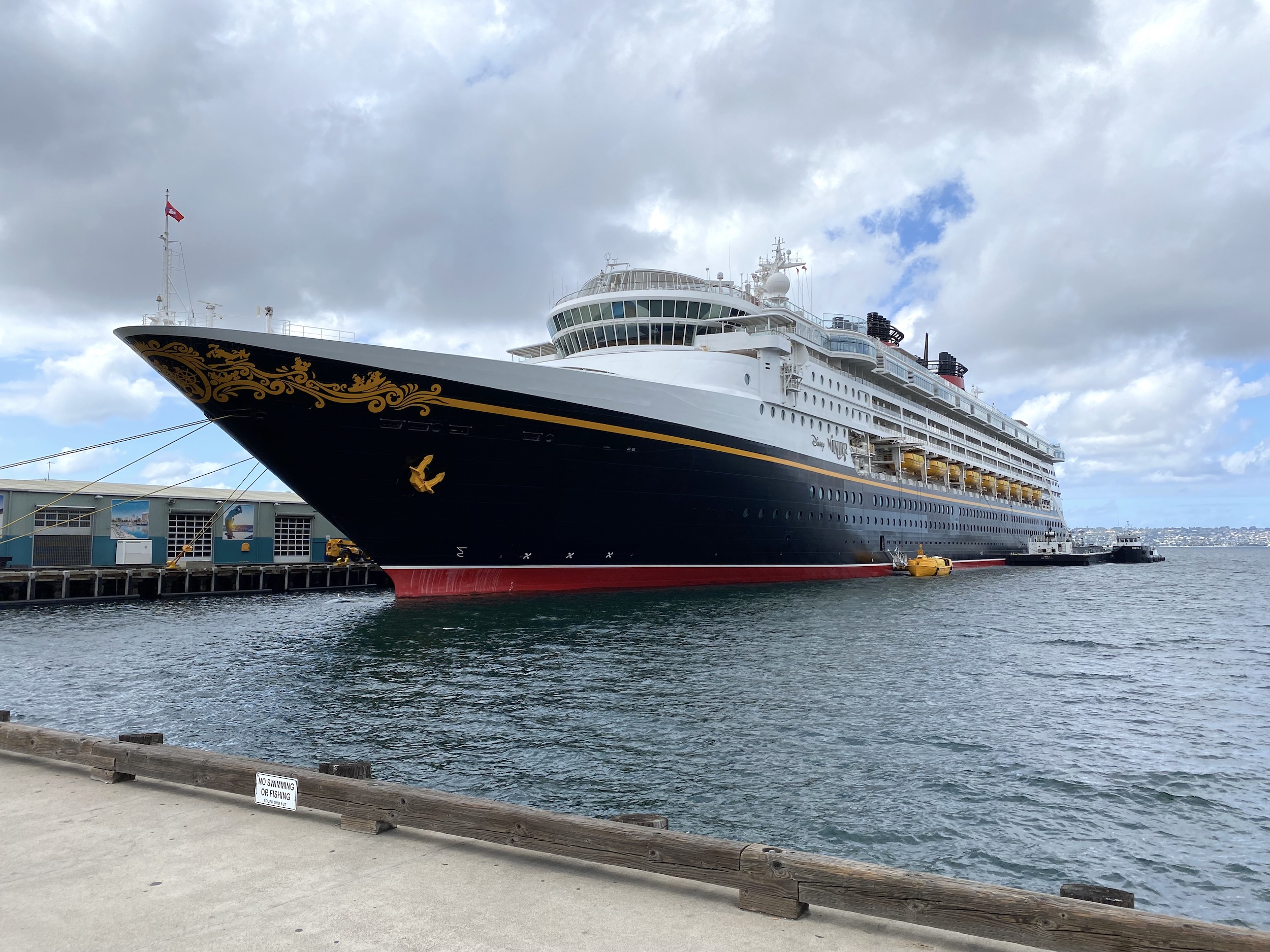 Guest Trip Report October 18, 2021 4 Night on the Disney Wonder from