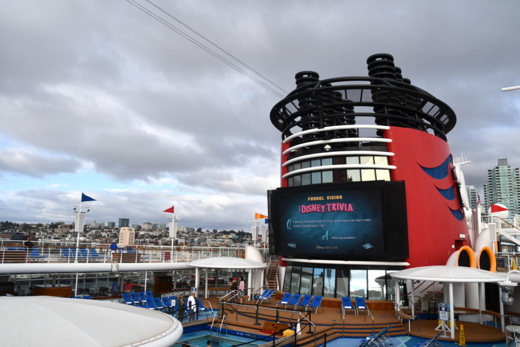 Disney Cruise Trip Report Wonder from San Diego