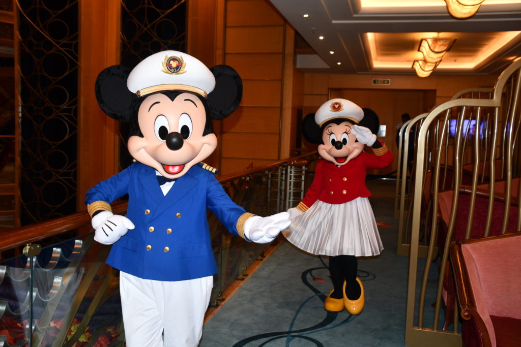 Disney Cruise Trip Report Wonder from San Diego