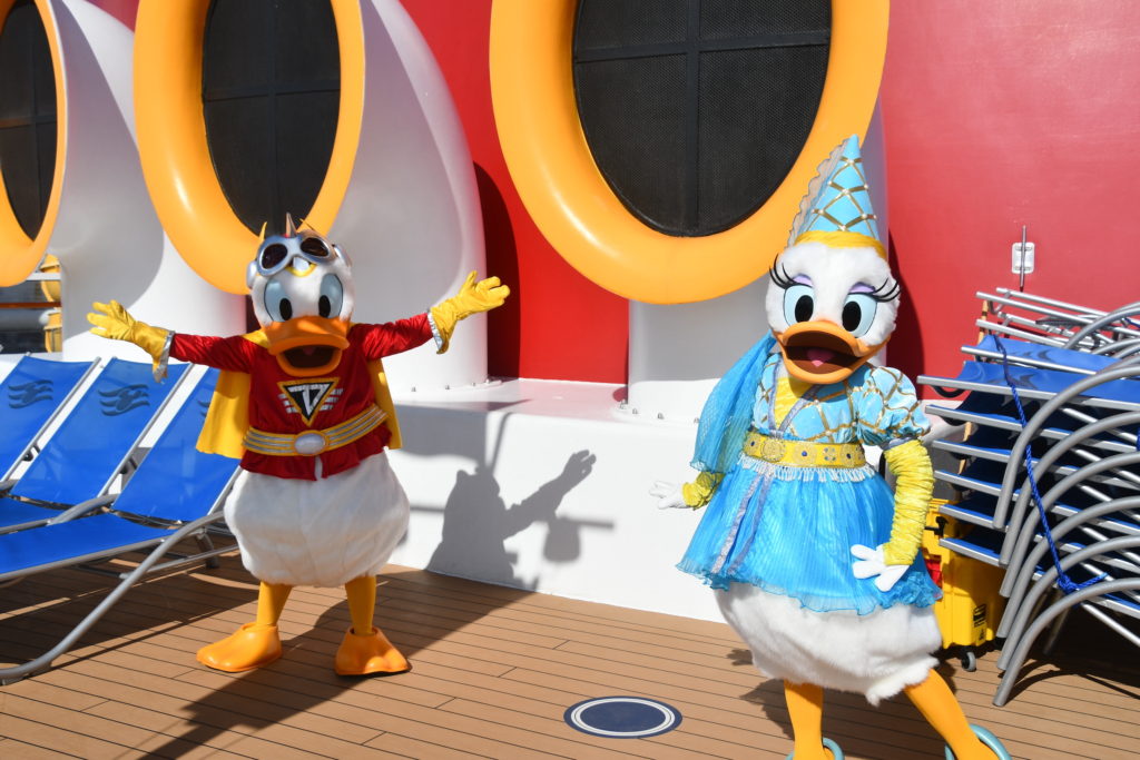 Disney Cruise Trip Report Wonder from San Diego