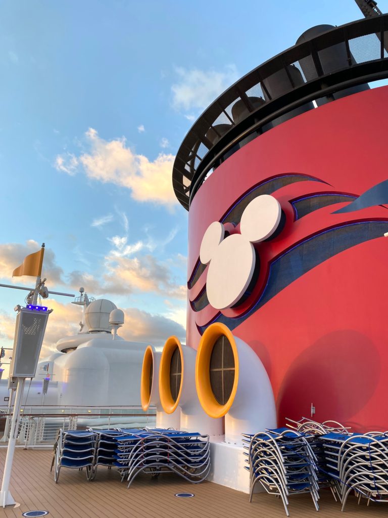 Disney Cruise Trip Report Wonder from San Diego