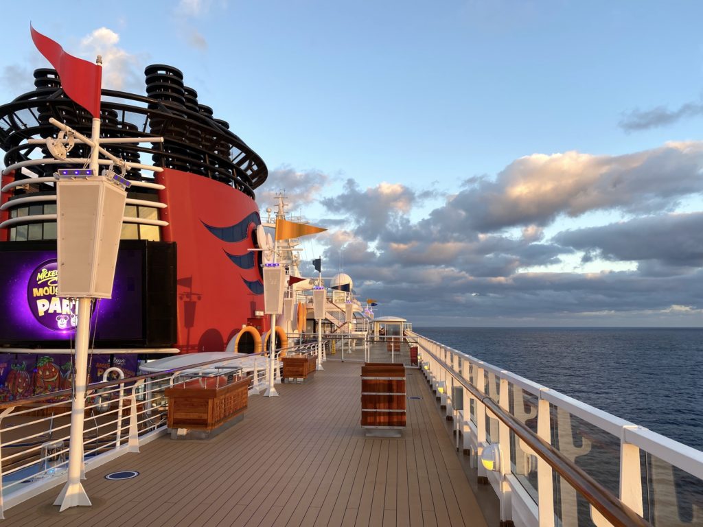 Disney Cruise Trip Report Wonder from San Diego