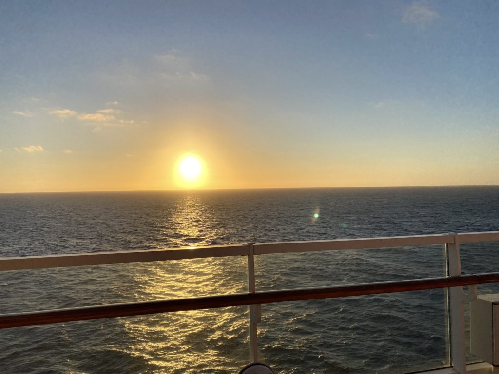 Disney Cruise Trip Report Wonder from San Diego