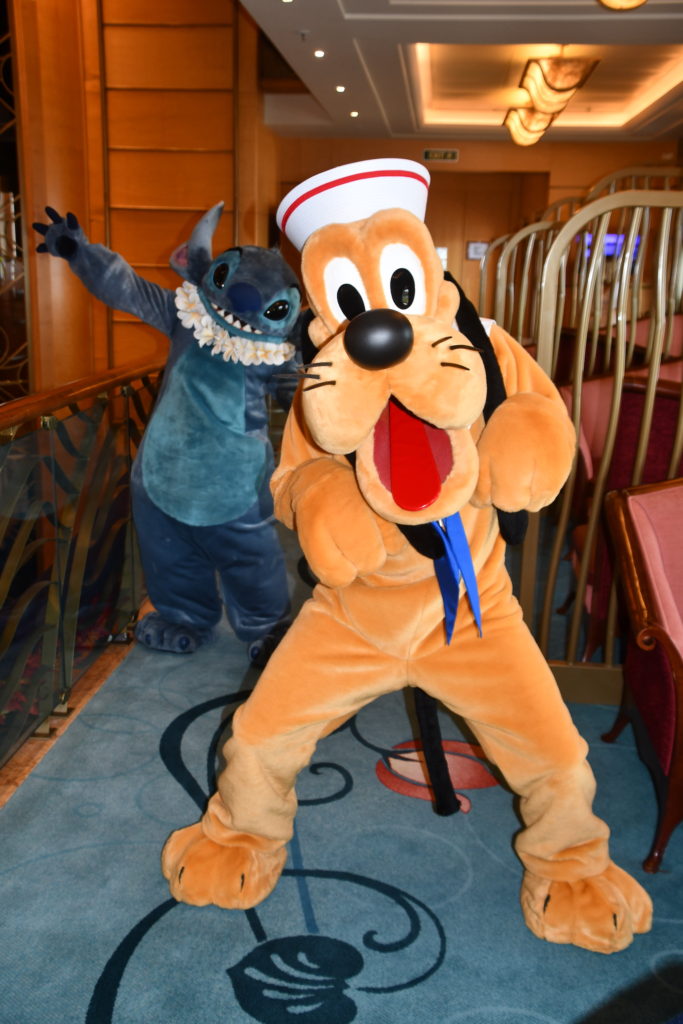 Disney Cruise Trip Report Wonder from San Diego