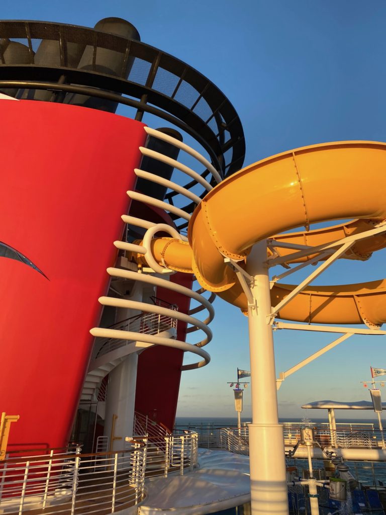 Disney Cruise Trip Report Wonder from San Diego