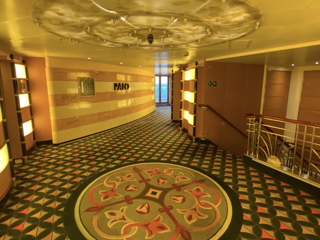 Disney Cruise Trip Report Wonder from San Diego