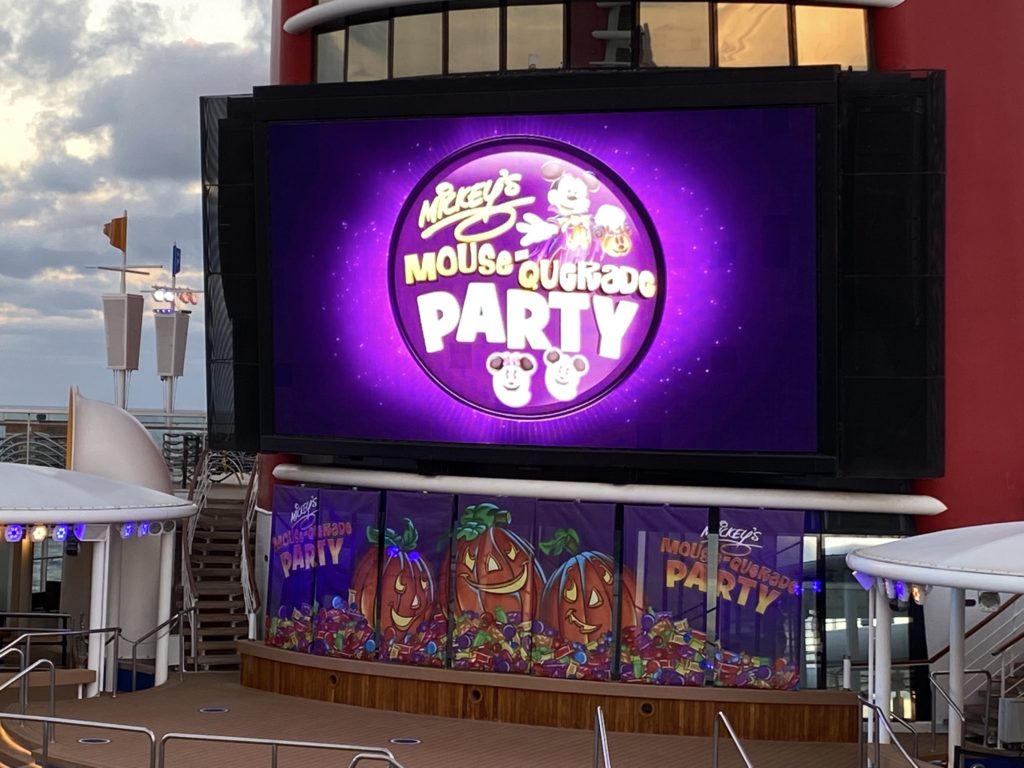 Disney Cruise Trip Report Wonder from San Diego