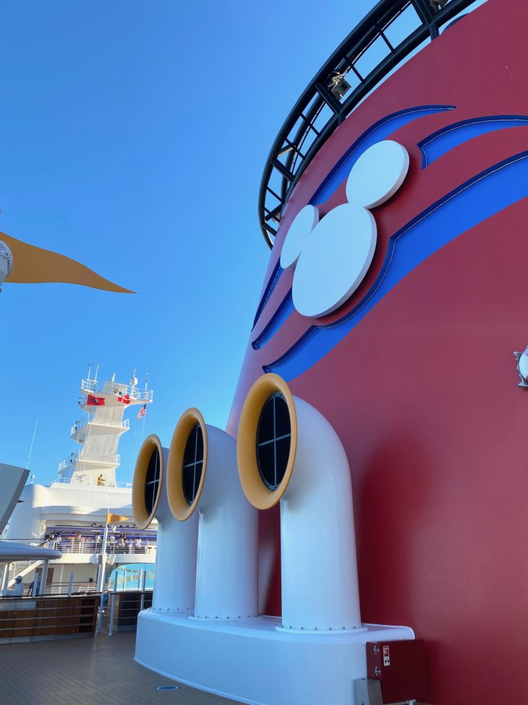 Disney Cruise Trip Report Dream Christmas Sailing