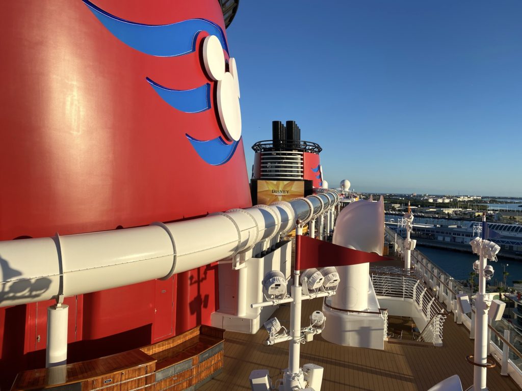 Disney Cruise Trip Report Dream Christmas Sailing