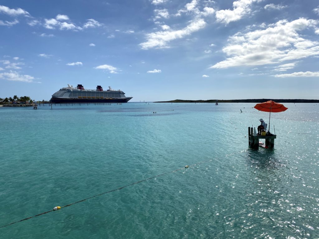 Disney Cruise Trip Report Dream Christmas Sailing