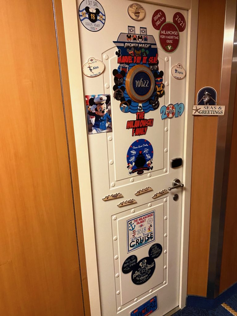 Disney Cruise Dream 4 Night Trip Report