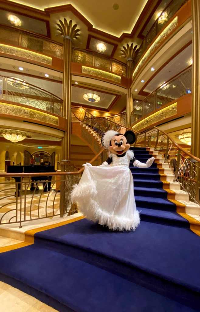 Disney Cruise Dream 4 Night Trip Report