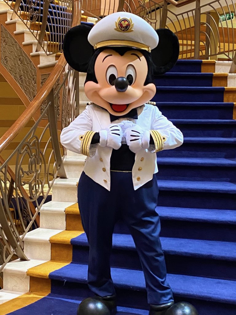 Disney Cruise Dream 4 Night Trip Report