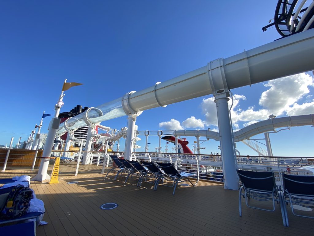 Disney Cruise Dream 4 Night Trip Report