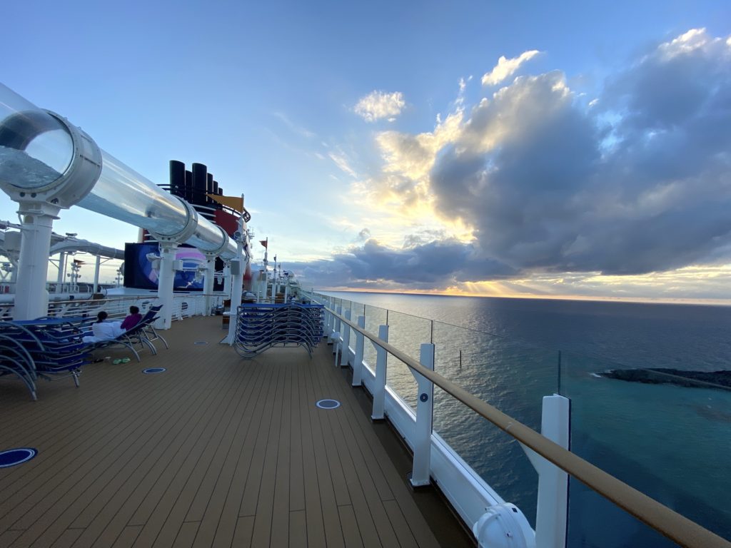 Disney Cruise Dream 4 Night Trip Report