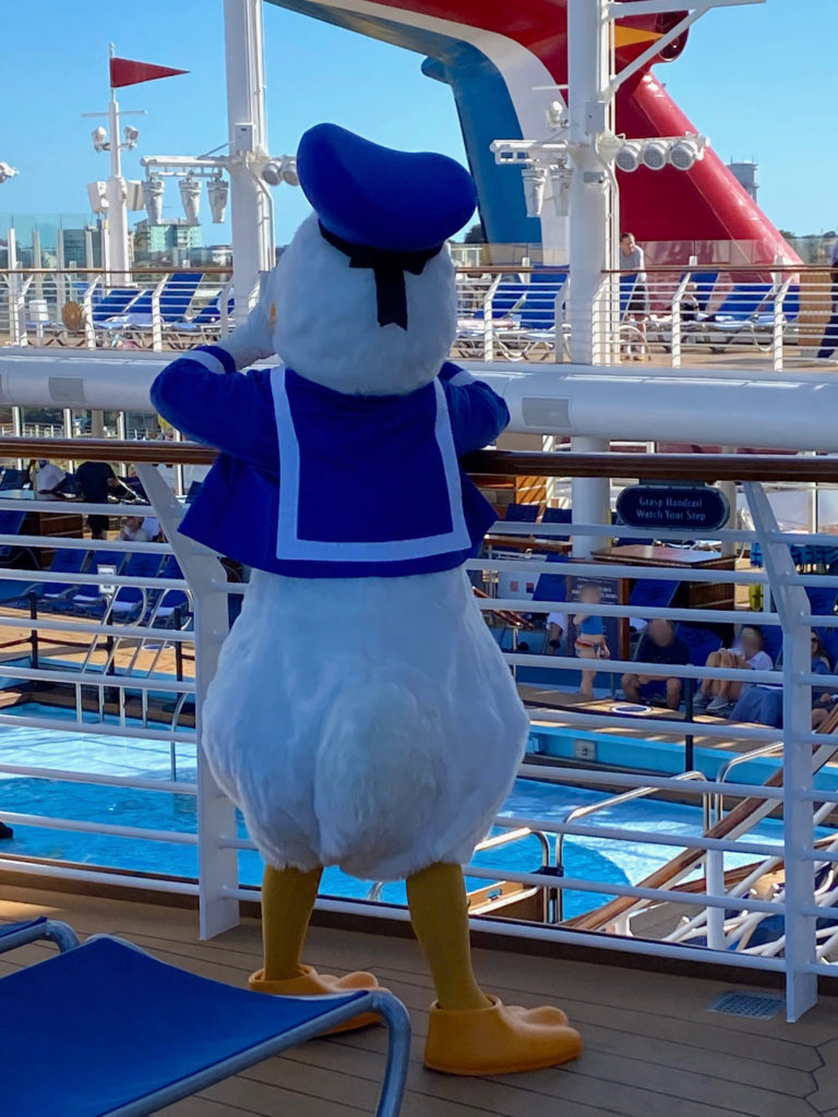 Disney Cruise Dream 4 Night Trip Report