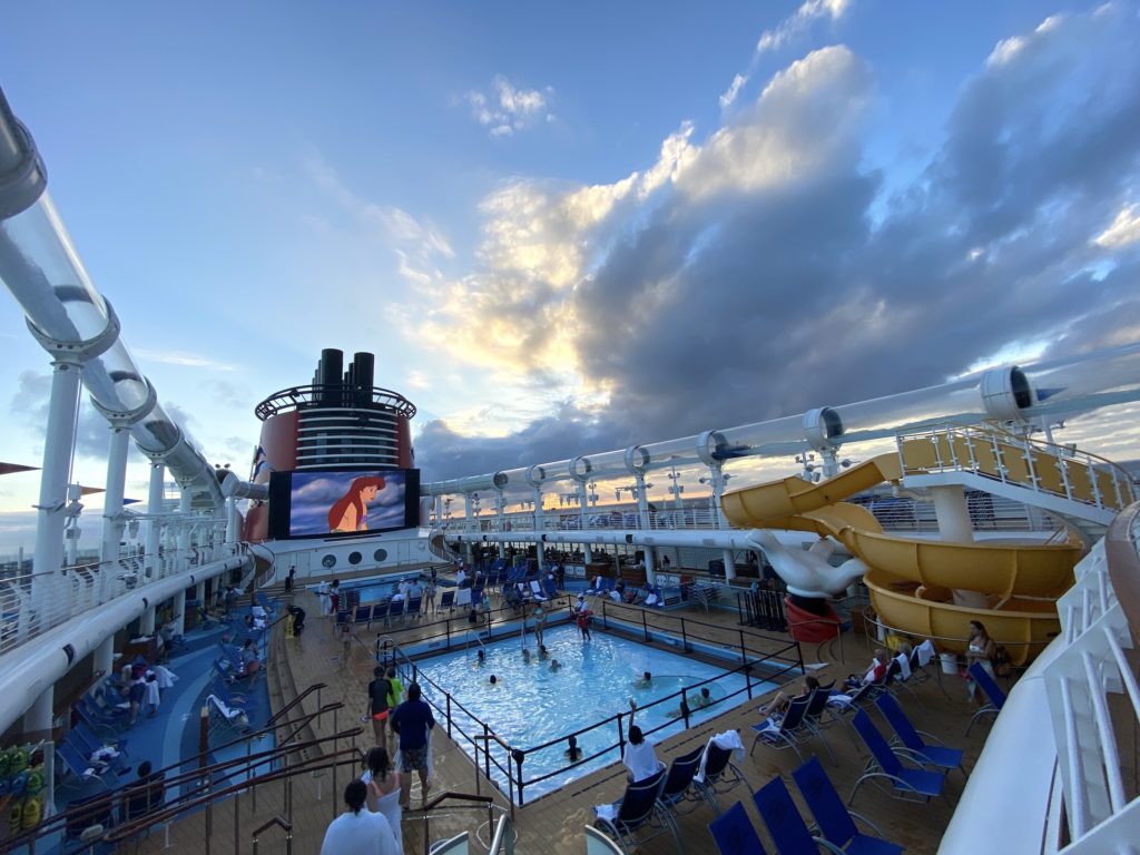 Disney Cruise Dream 4 Night Trip Report