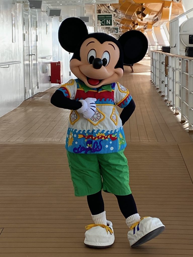 Disney Cruise Dream 4 Night Trip Report