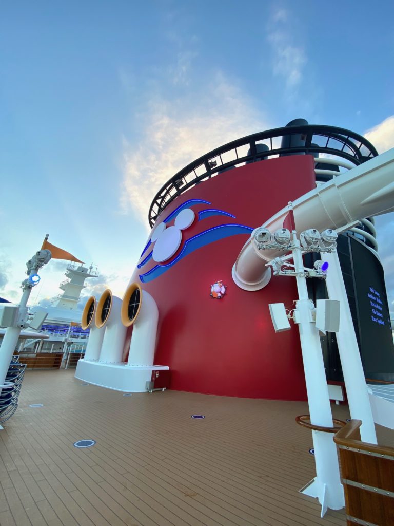 Disney Cruise Dream 4 Night Trip Report