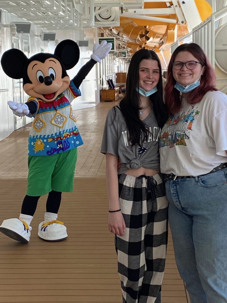 Disney Cruise Dream 4 Night Trip Report