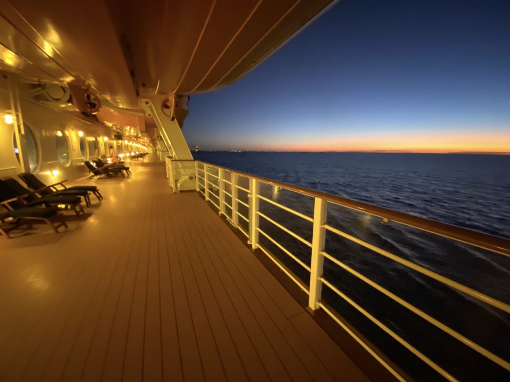 Disney Cruise Dream 4 Night Trip Report