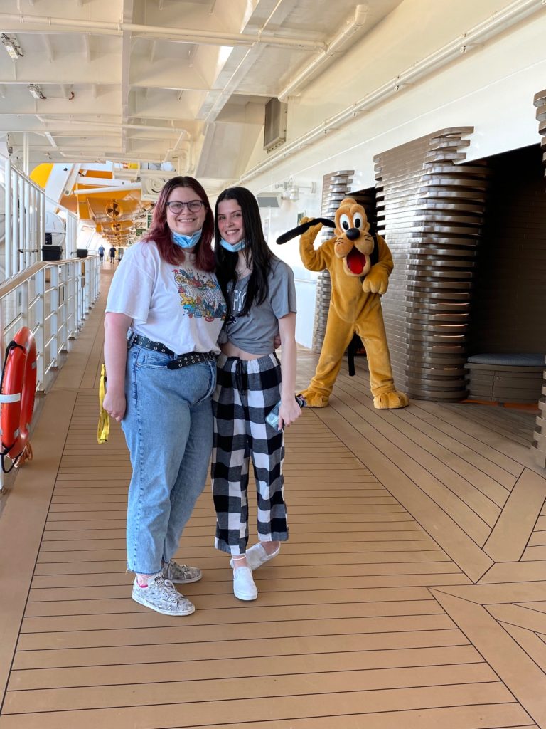 Disney Cruise Dream 4 Night Trip Report