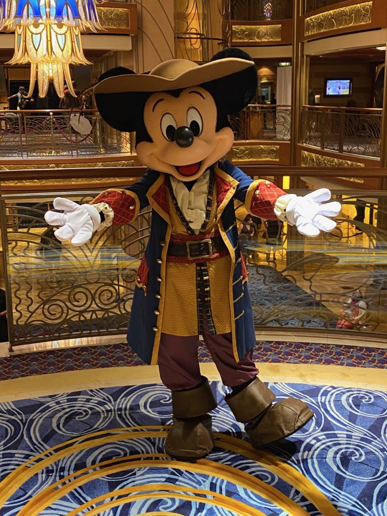 Disney Cruise Dream 4 Night Trip Report