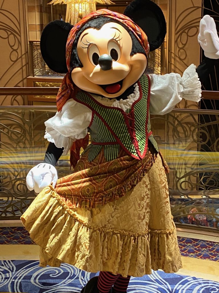 Disney Cruise Dream 4 Night Trip Report