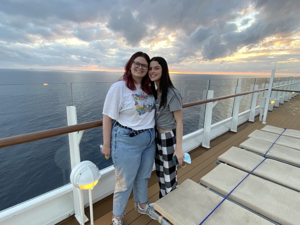 Disney Cruise Dream 4 Night Trip Report