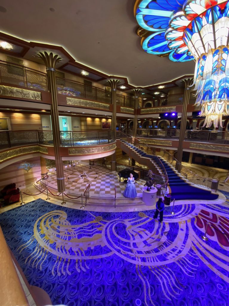 Disney Cruise Dream 4 Night Trip Report