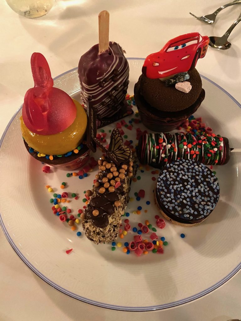 Disney Cruise Dream 4 Night Trip Report