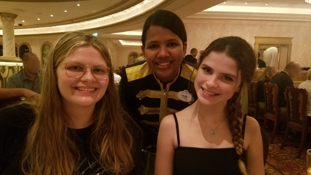 Disney Cruise Dream 4 Night Trip Report