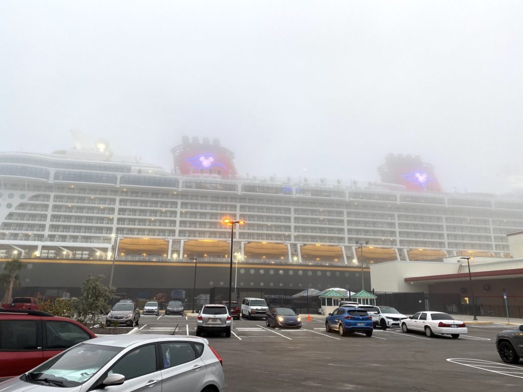 Disney Cruise Dream 4 Night Trip Report