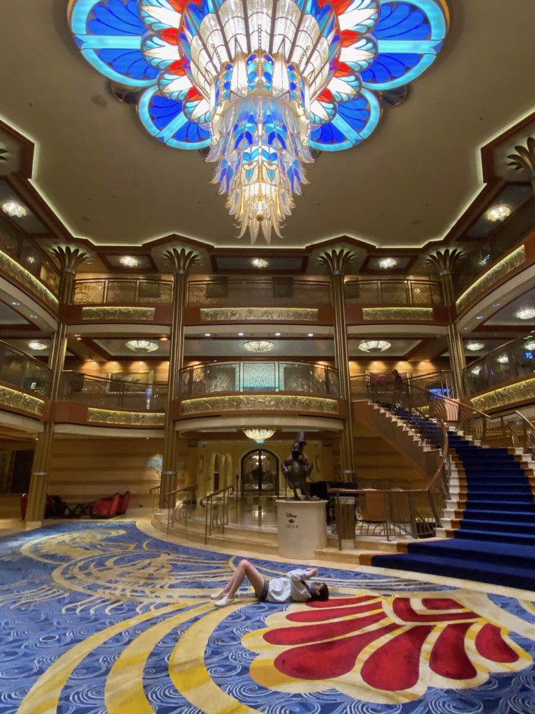 Disney Cruise Dream 4 Night Trip Report