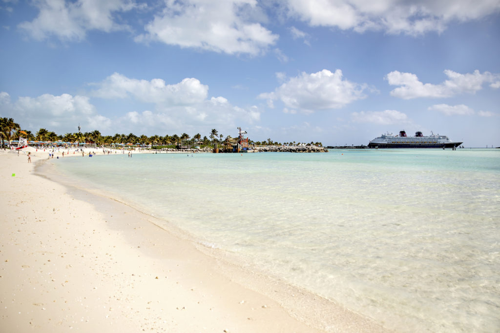 Disney Cruise Castaway Cay Family Beach Cabana 8 Review