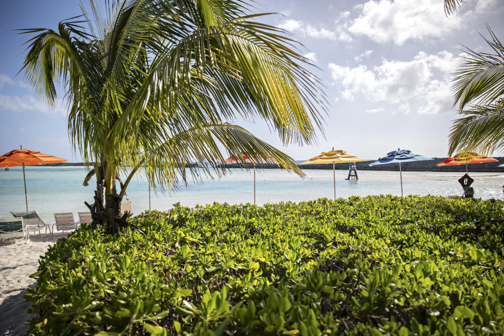 Disney Cruise Castaway Cay Family Beach Cabana 8 Review