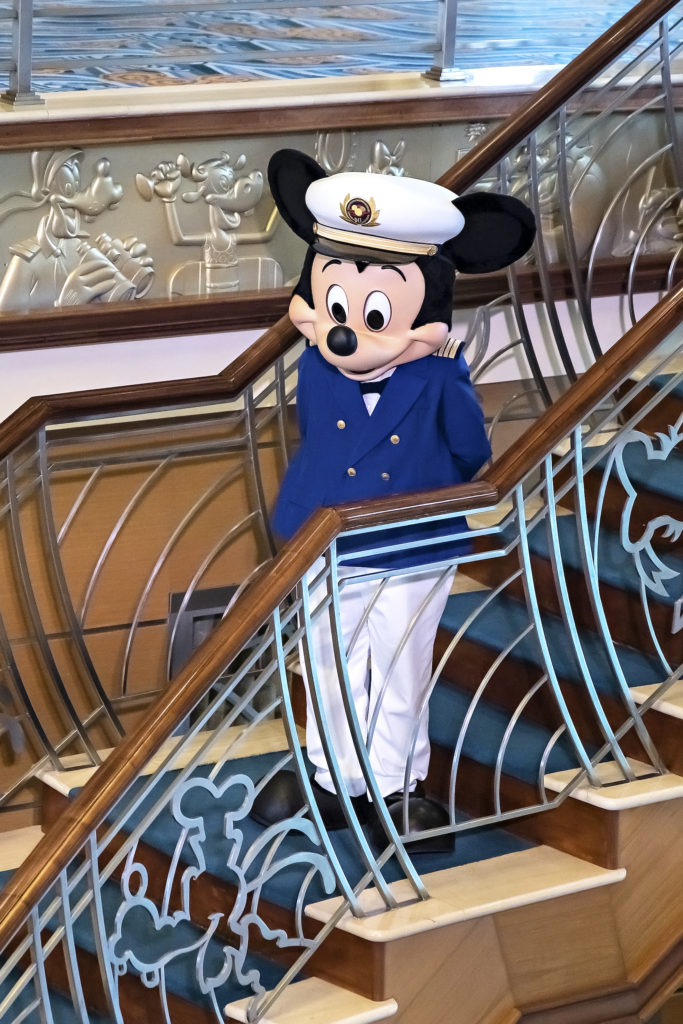 Disney Cruise Magic Marvel Day at Sea from Miami