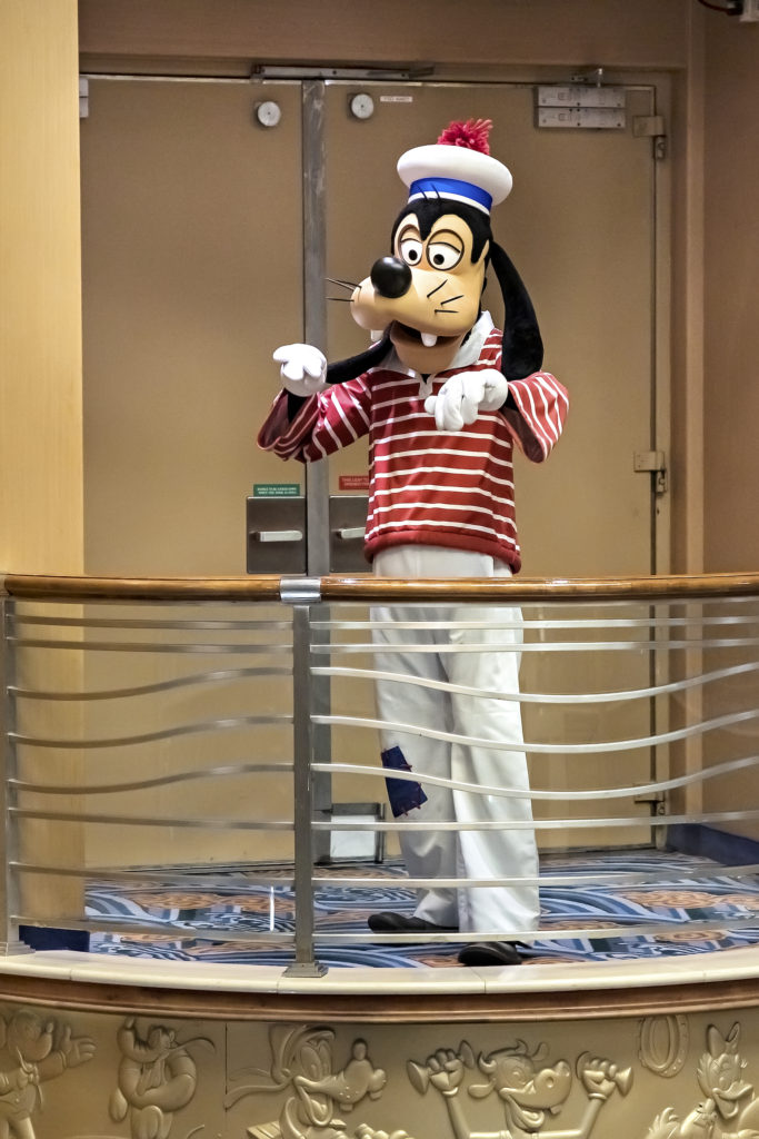 Disney Cruise Magic Marvel Day at Sea from Miami