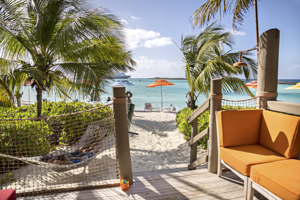 Disney Cruise Castaway Cay Family Beach Cabana 8 Review