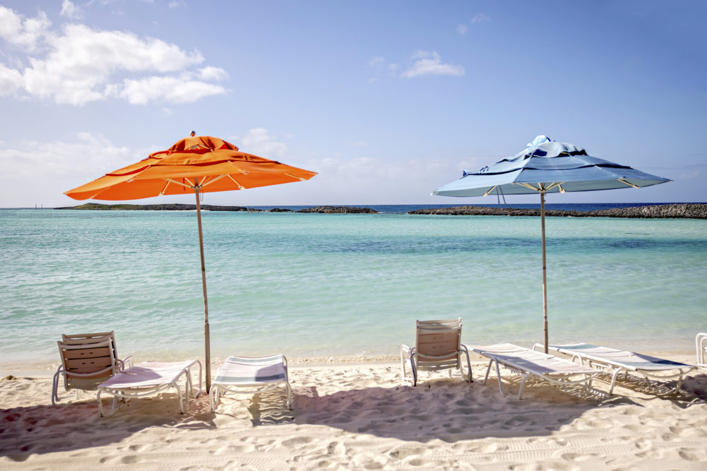 Disney Cruise Castaway Cay Family Beach Cabana 8 Review