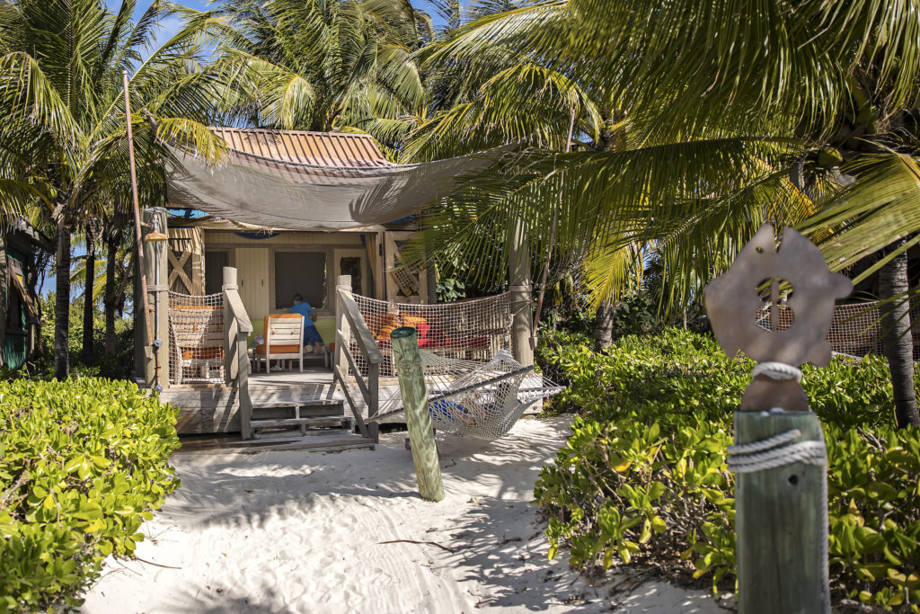 Disney Cruise Castaway Cay Family Beach Cabana 8 Review