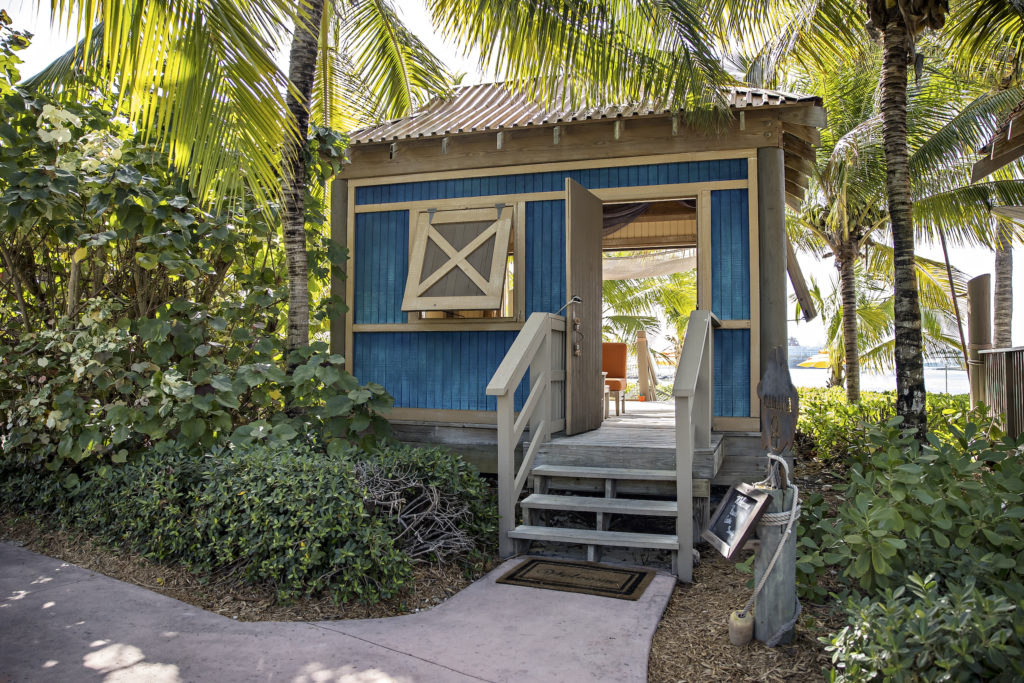 Disney Cruise Castaway Cay Family Beach Cabana 8 Review