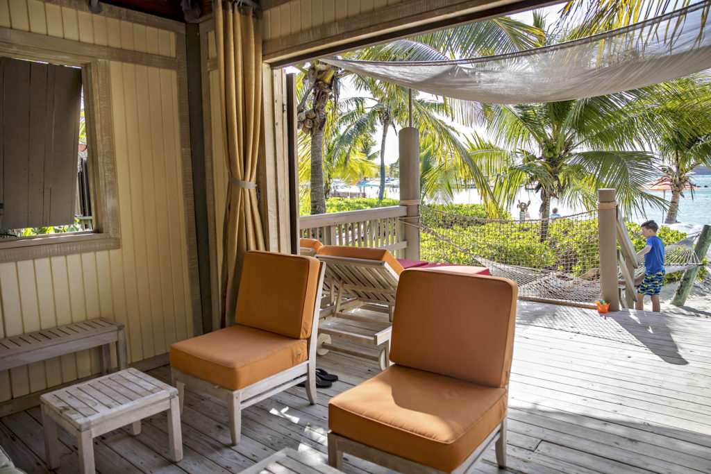 Disney Cruise Castaway Cay Family Beach Cabana 8 Review